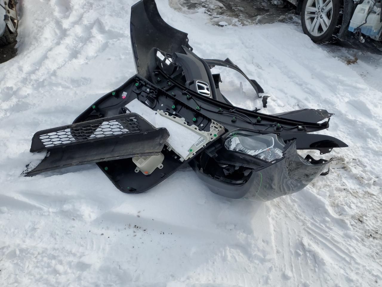 2017 Honda Fit - Image 12