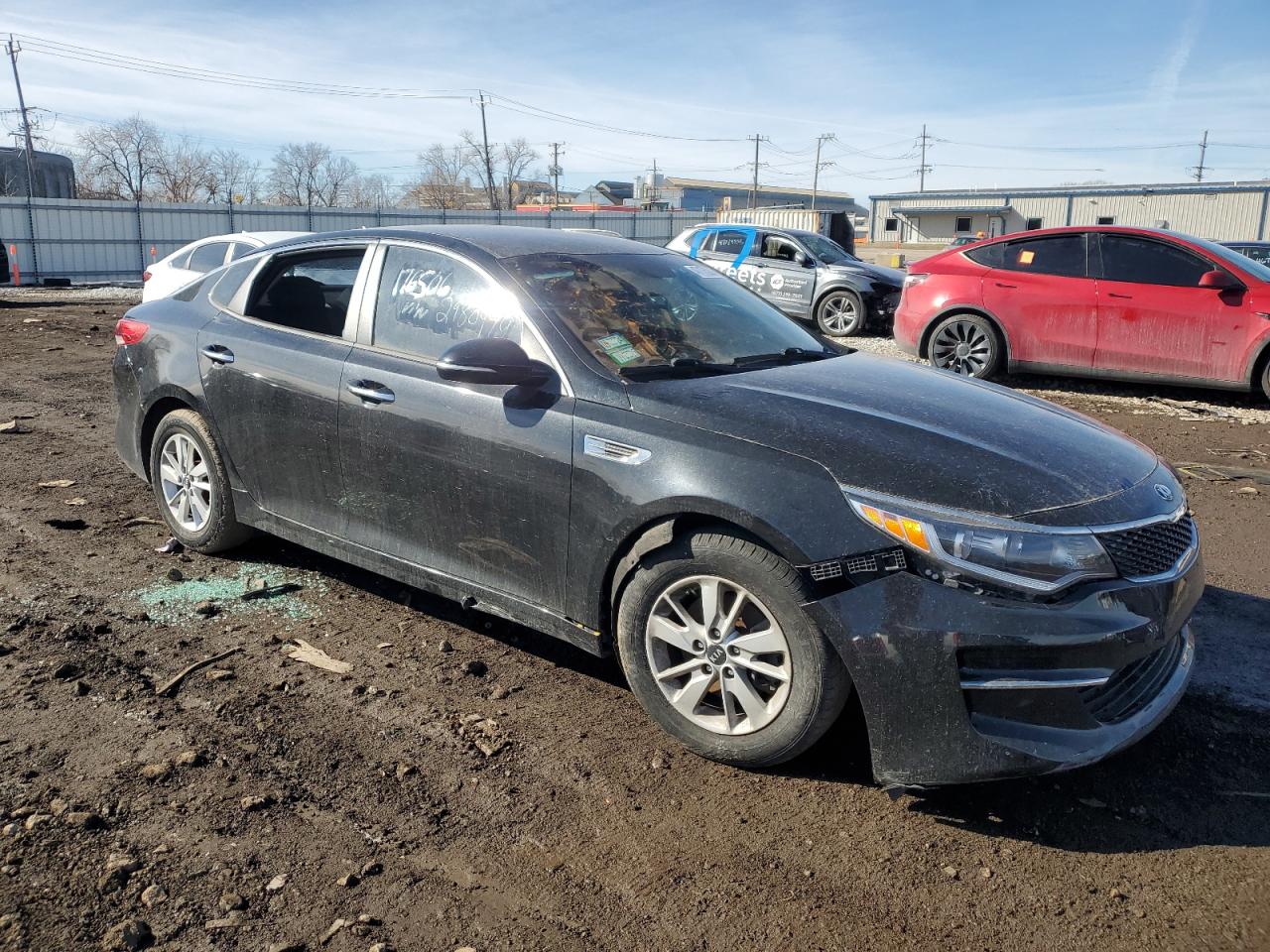 2017 Kia Optima - Image 4