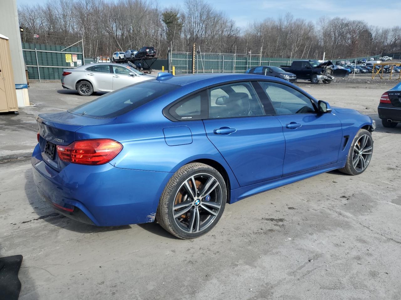 2016 BMW 4er - Image 3