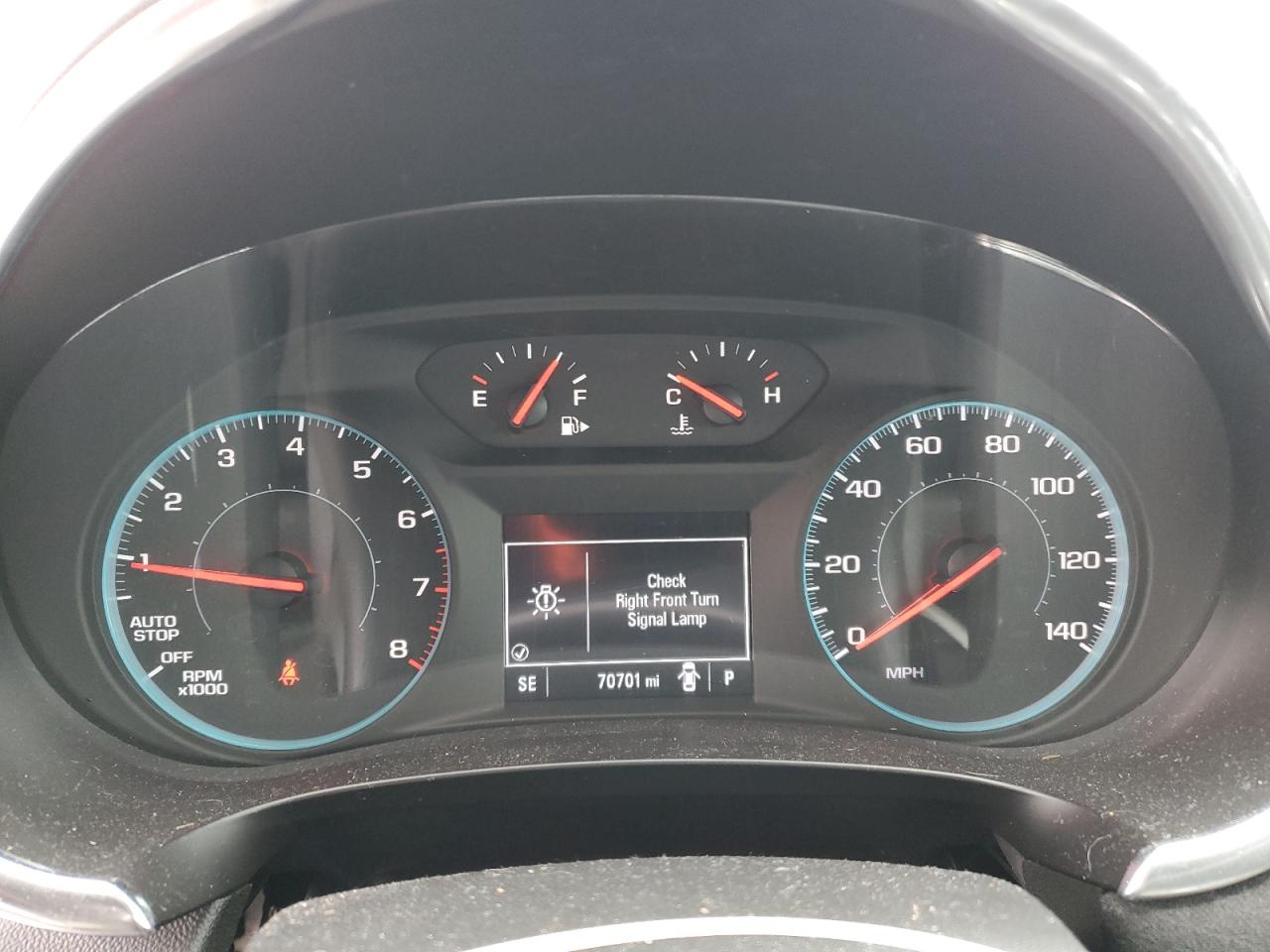 2020 Chevrolet Malibu - Image 9