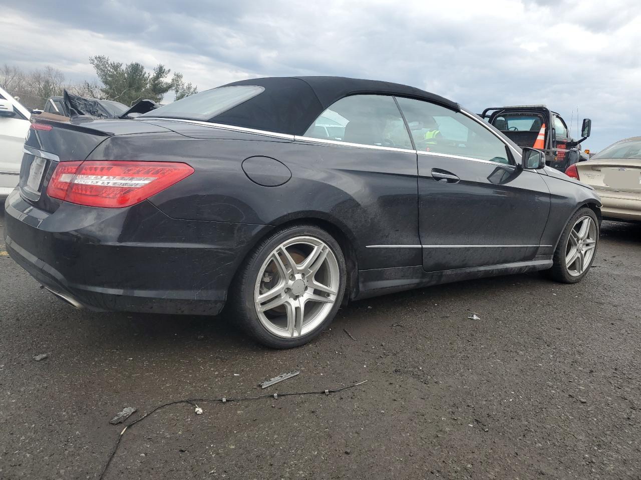 2011 Mercedes-Benz E-klasse - Image 3