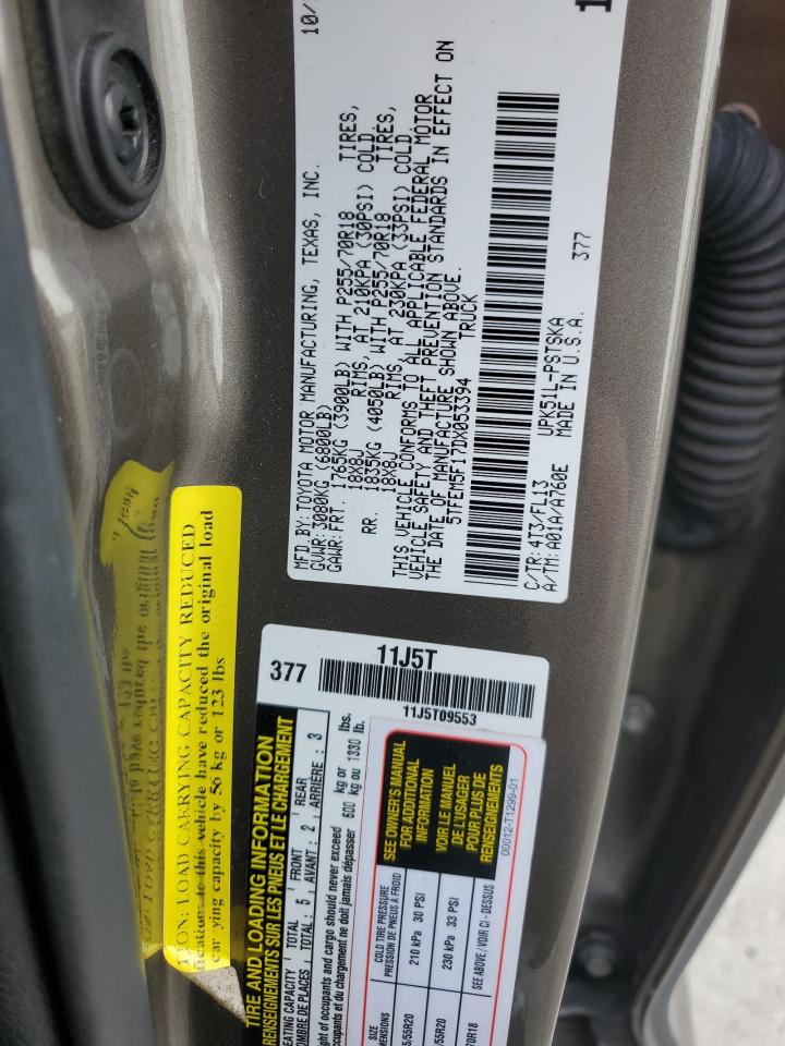 2013 Toyota Tundra - Image 13