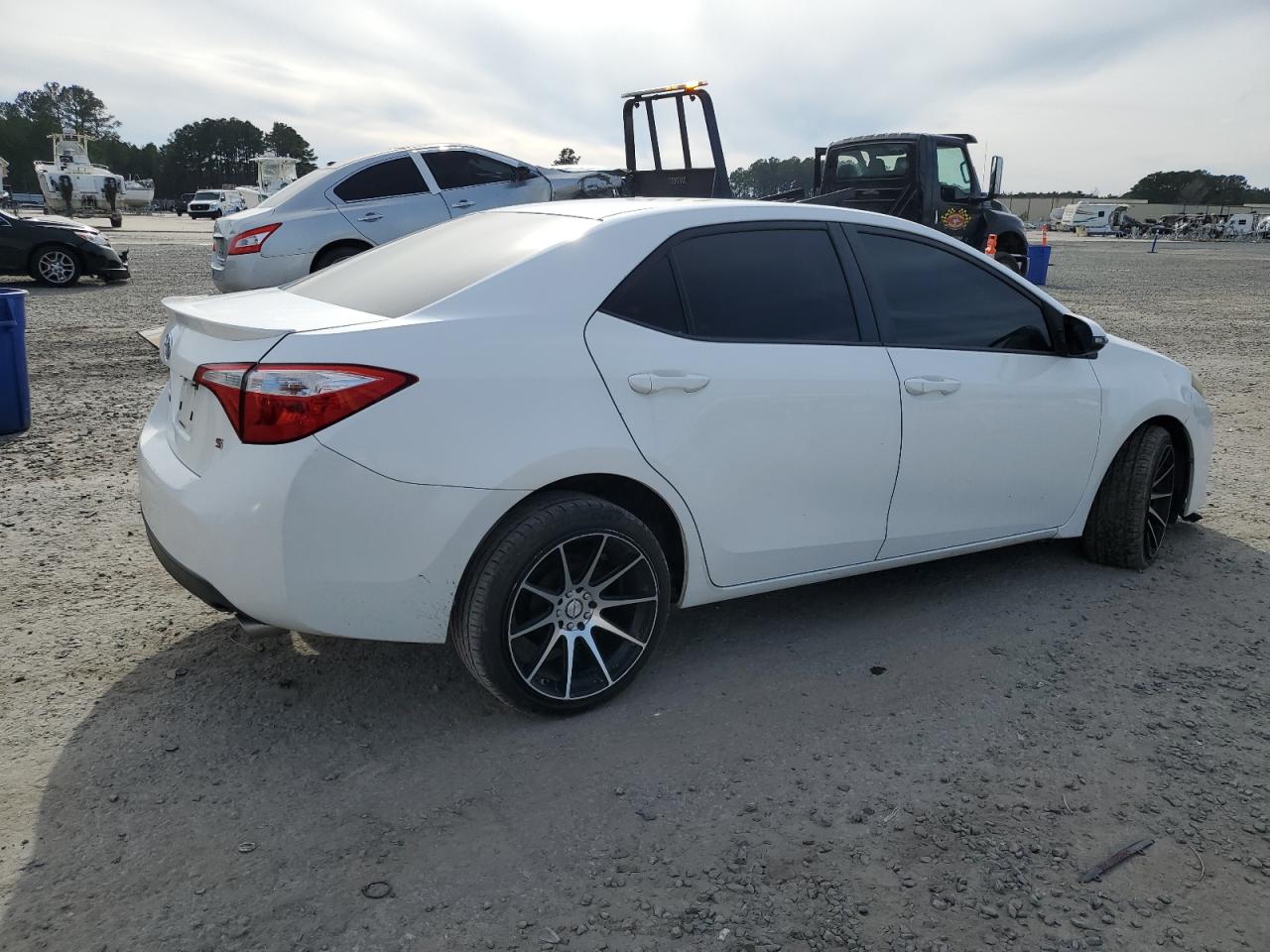 2015 Toyota Corolla - Image 3