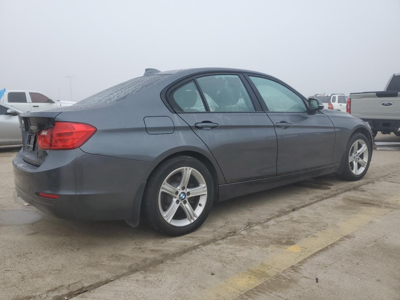 2015 BMW 3er - Image 3