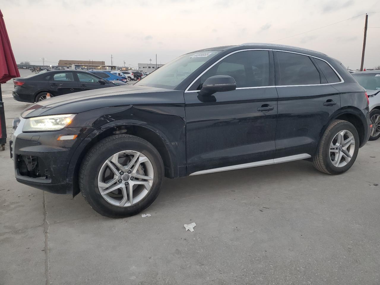 2018 Audi Q5 - Image 1