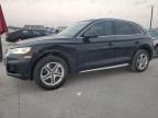 2018 Audi Q5 Premium Plus en Venta en Grand Prairie, TX - Front End