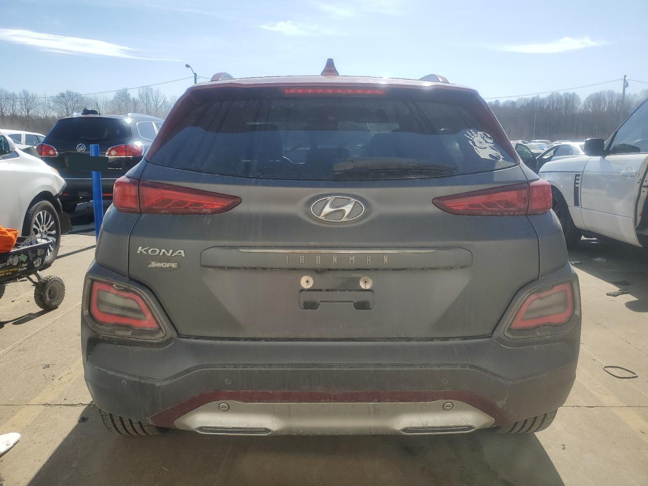 2019 Hyundai Kona - Image 6