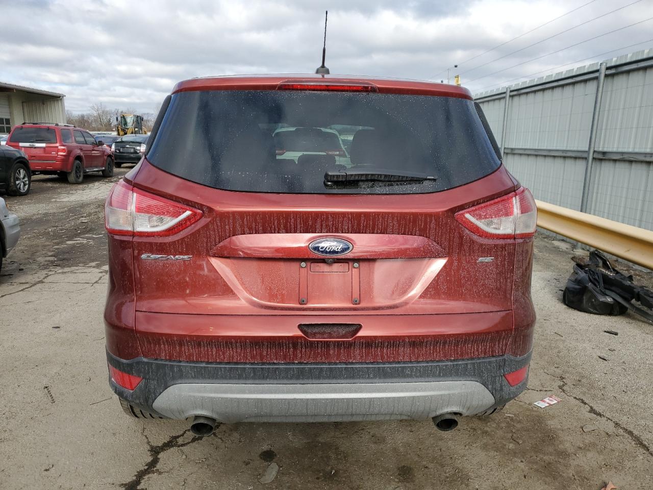 2015 Ford Escape - Image 6