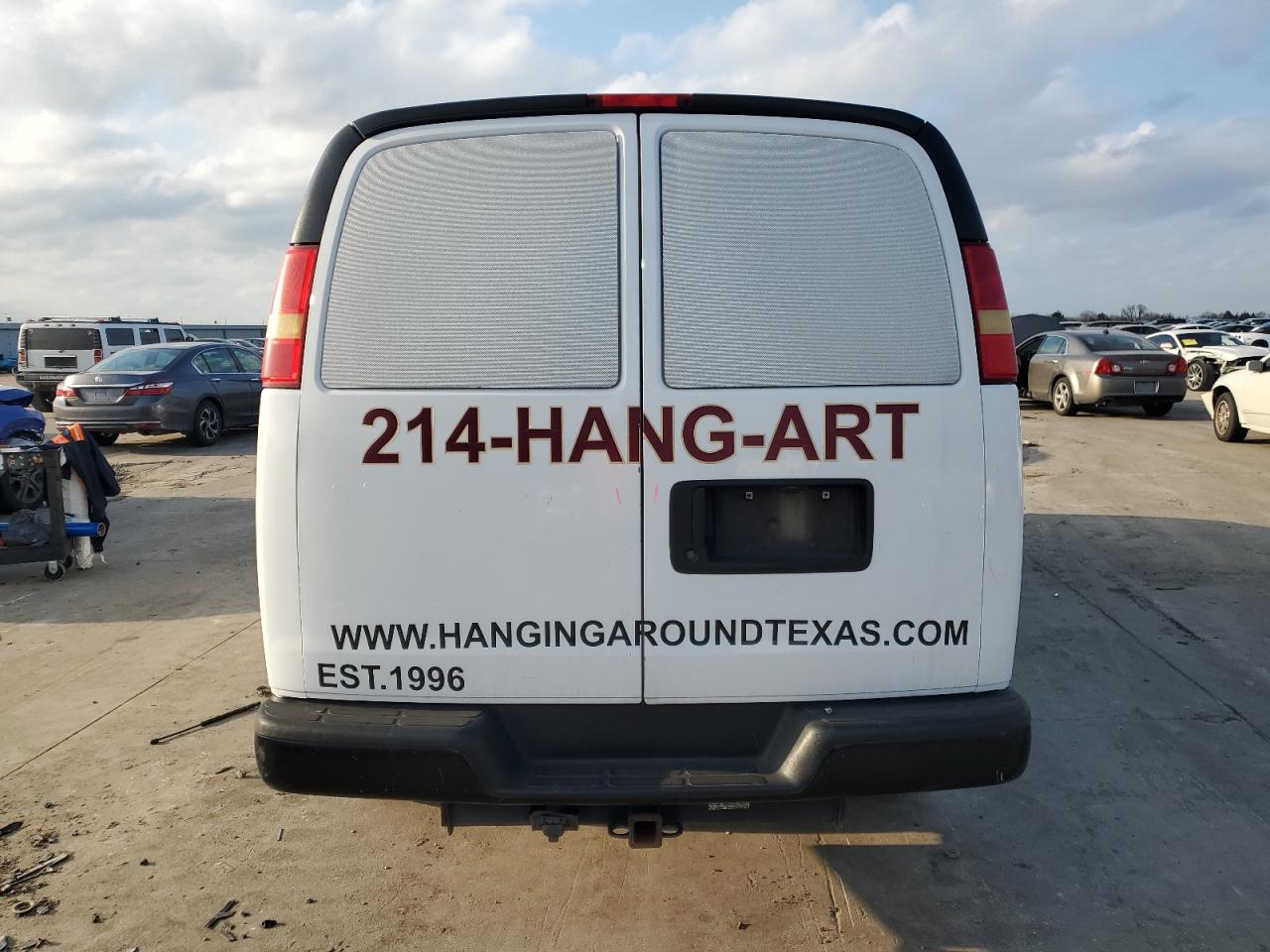 2012 Chevrolet Express - Image 6