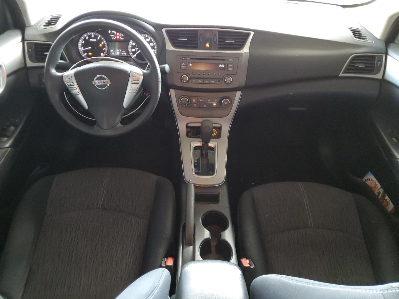 2014 Nissan Sentra - Image 8