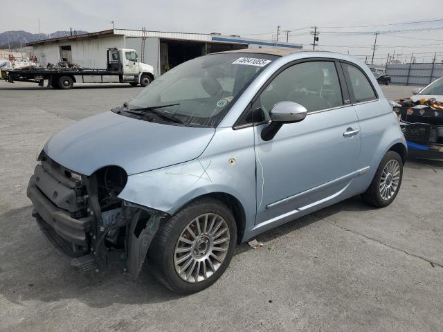 2013 Fiat 500 Lounge zu verkaufen in Sun Valley, CA - Front End