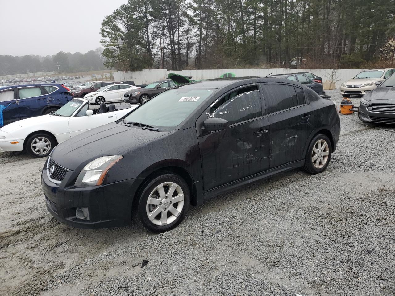 2012 Nissan Sentra - Image 1