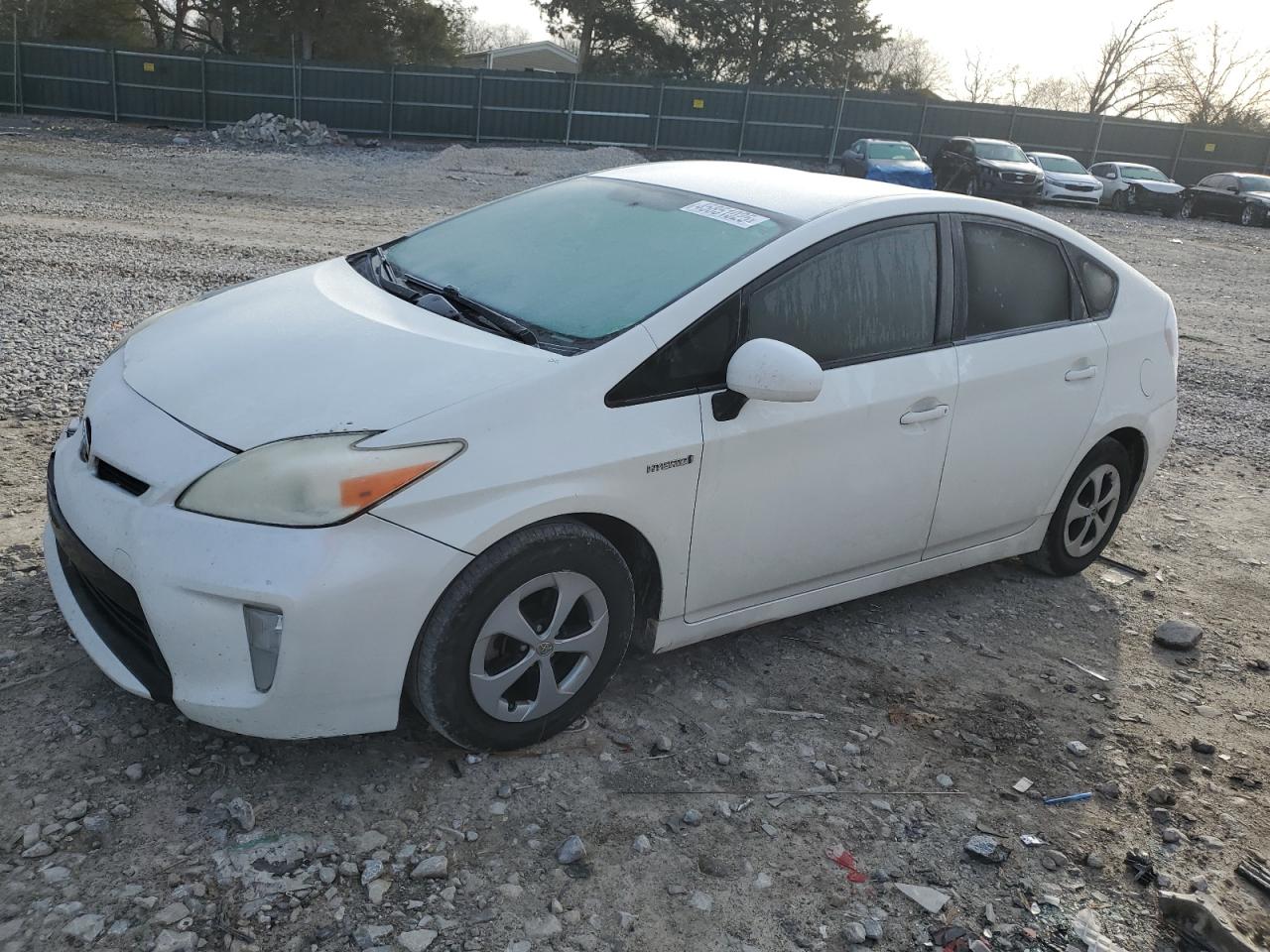 2014 Toyota Prius - Image 1