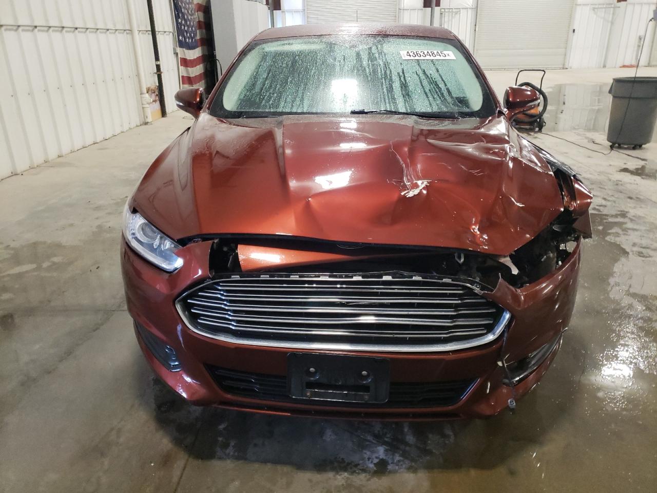 2015 Ford Fusion - Image 5
