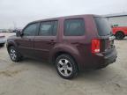 2014 Honda Pilot Exl продається в Tulsa, OK - Front End