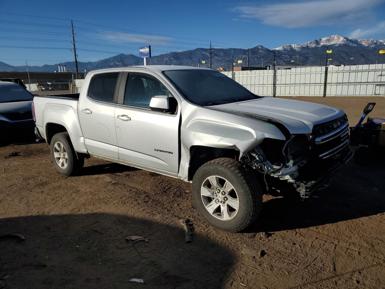 2018 GMC Canyon - Image 4
