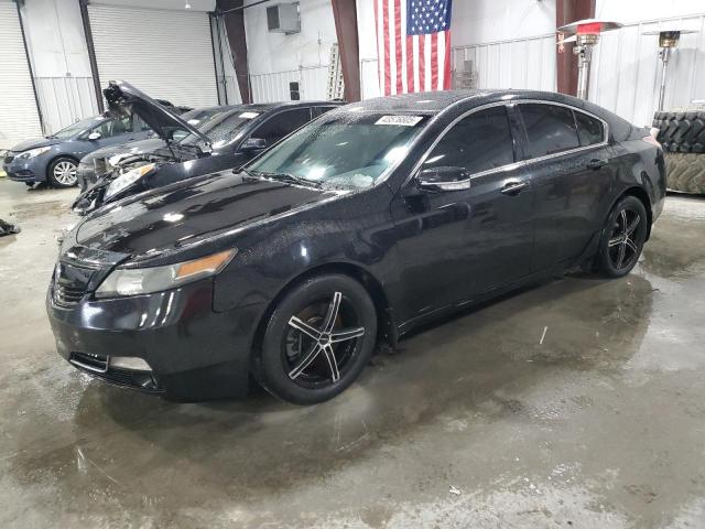 2012 Acura Tl 