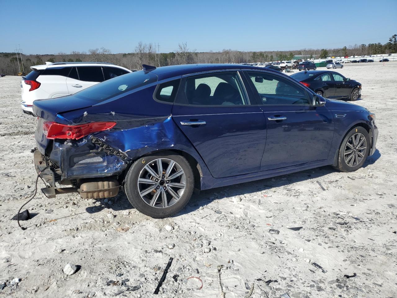 2019 Kia Optima - Image 3
