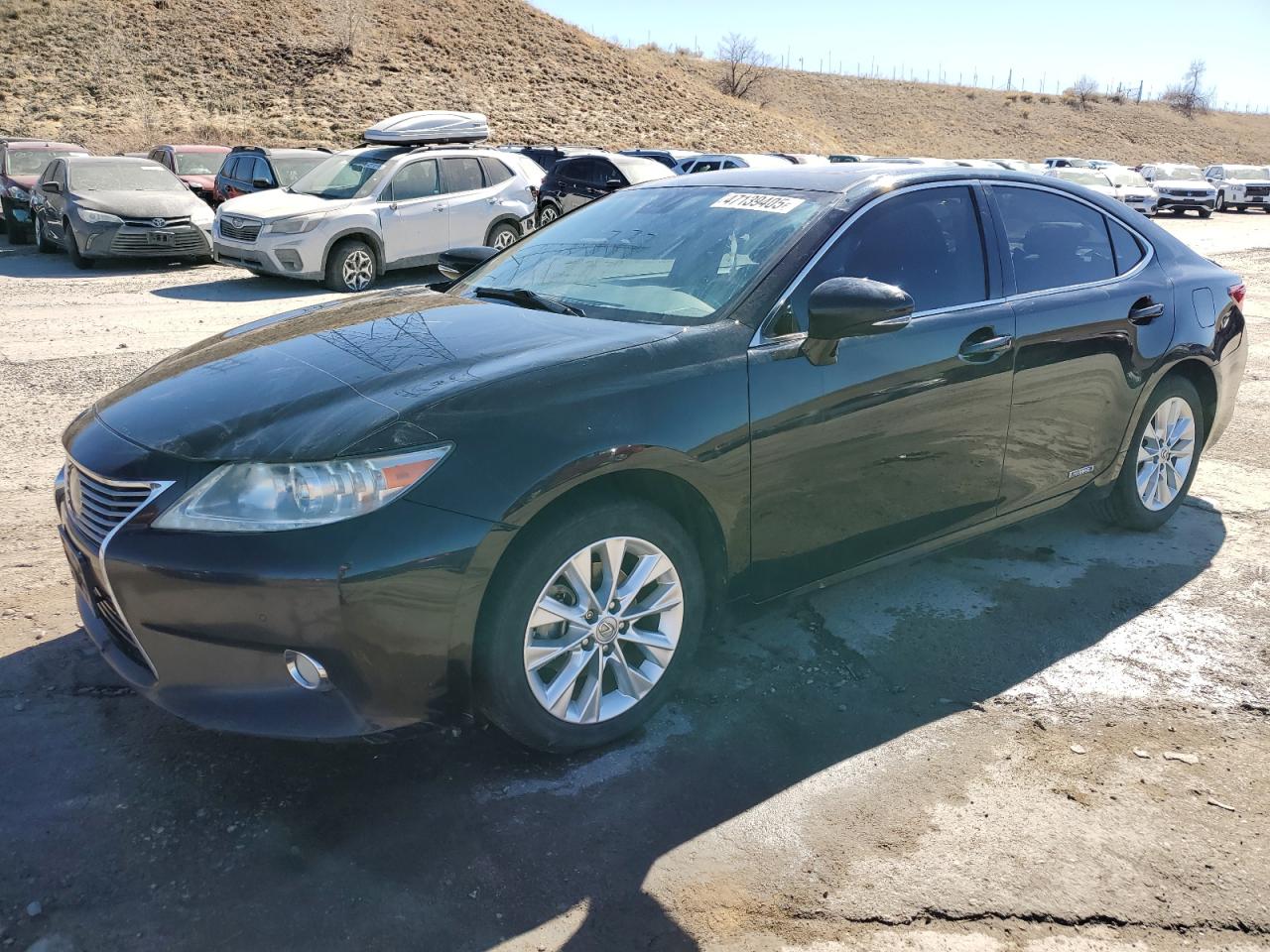 2013 Lexus ES - Image 1