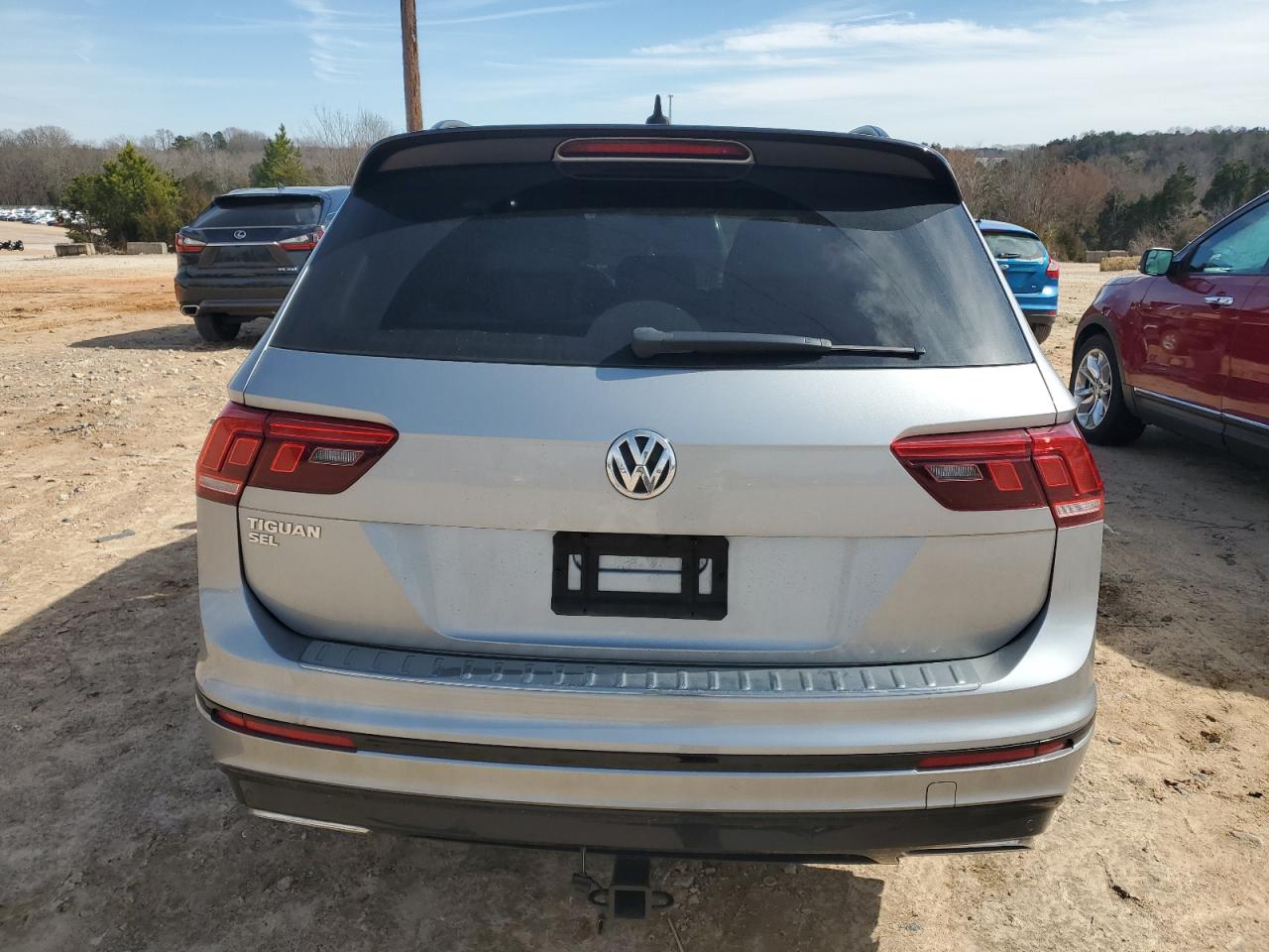 2019 Volkswagen Tiguan - Image 6