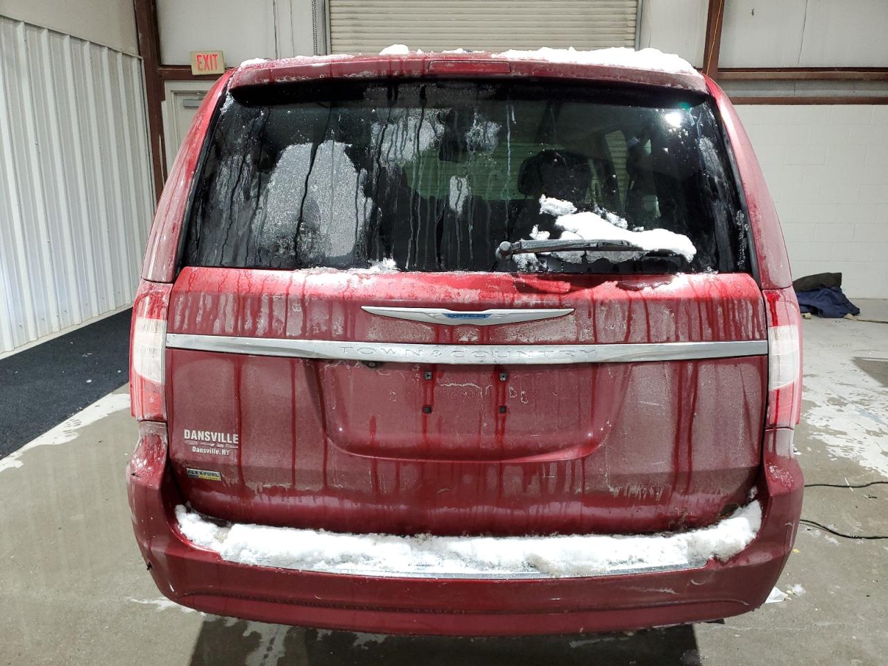 2014 Chrysler Town & Country - Image 6