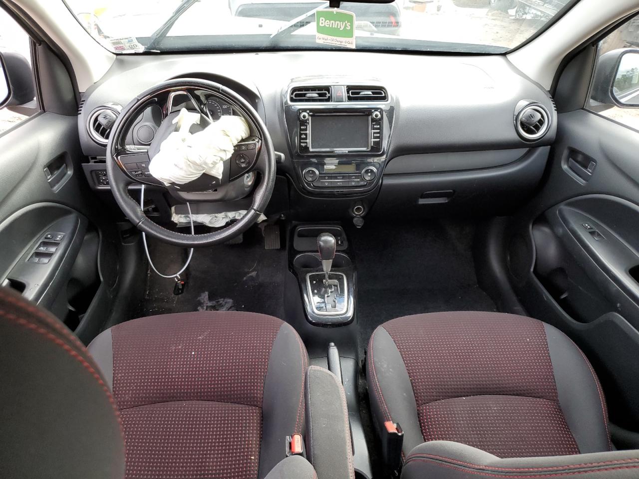 2020 Mitsubishi Mirage - Image 8