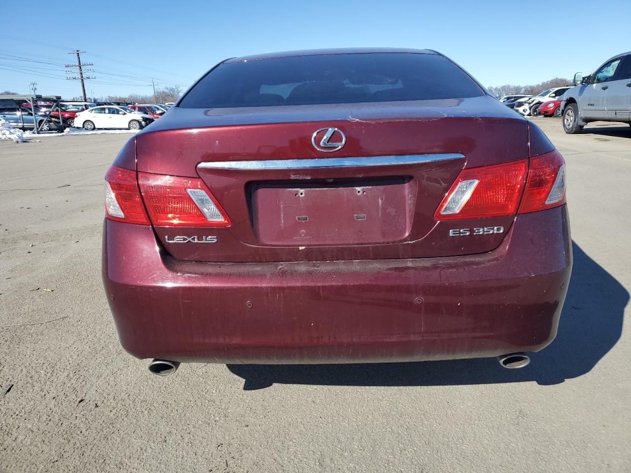 2007 Lexus ES - Image 6