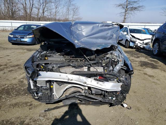  KIA K5 2021 Серый