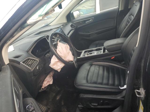  FORD EDGE 2023 Черный