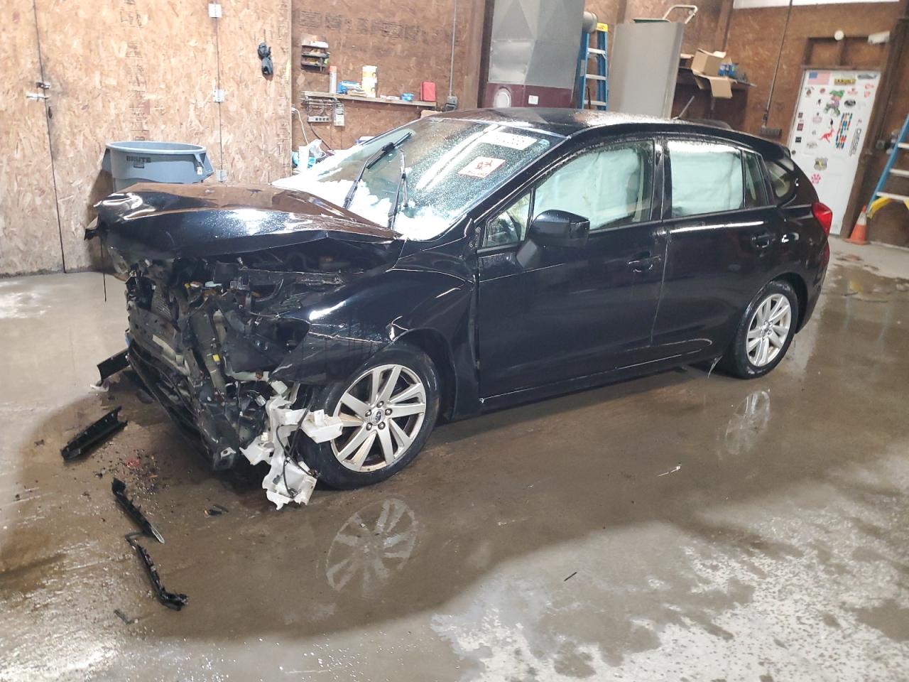 2015 Subaru Impreza - Image 1