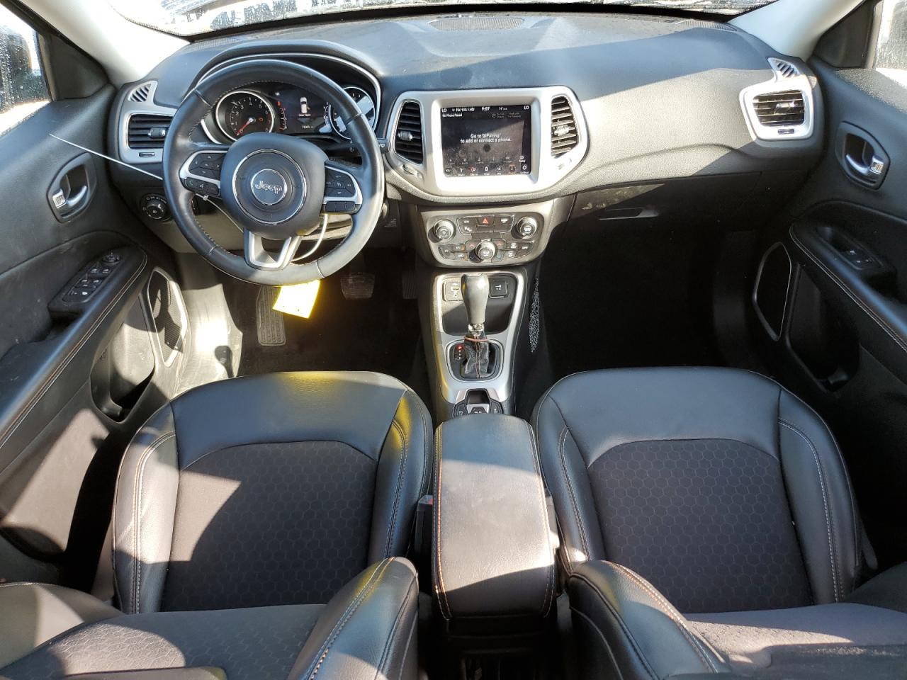 2019 Jeep Compass - Image 8