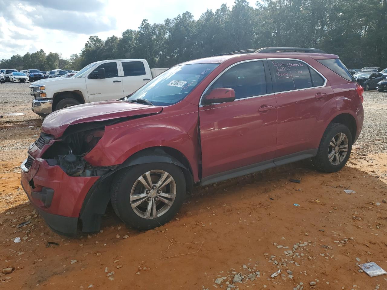 2013 Chevrolet Equinox - Image 1