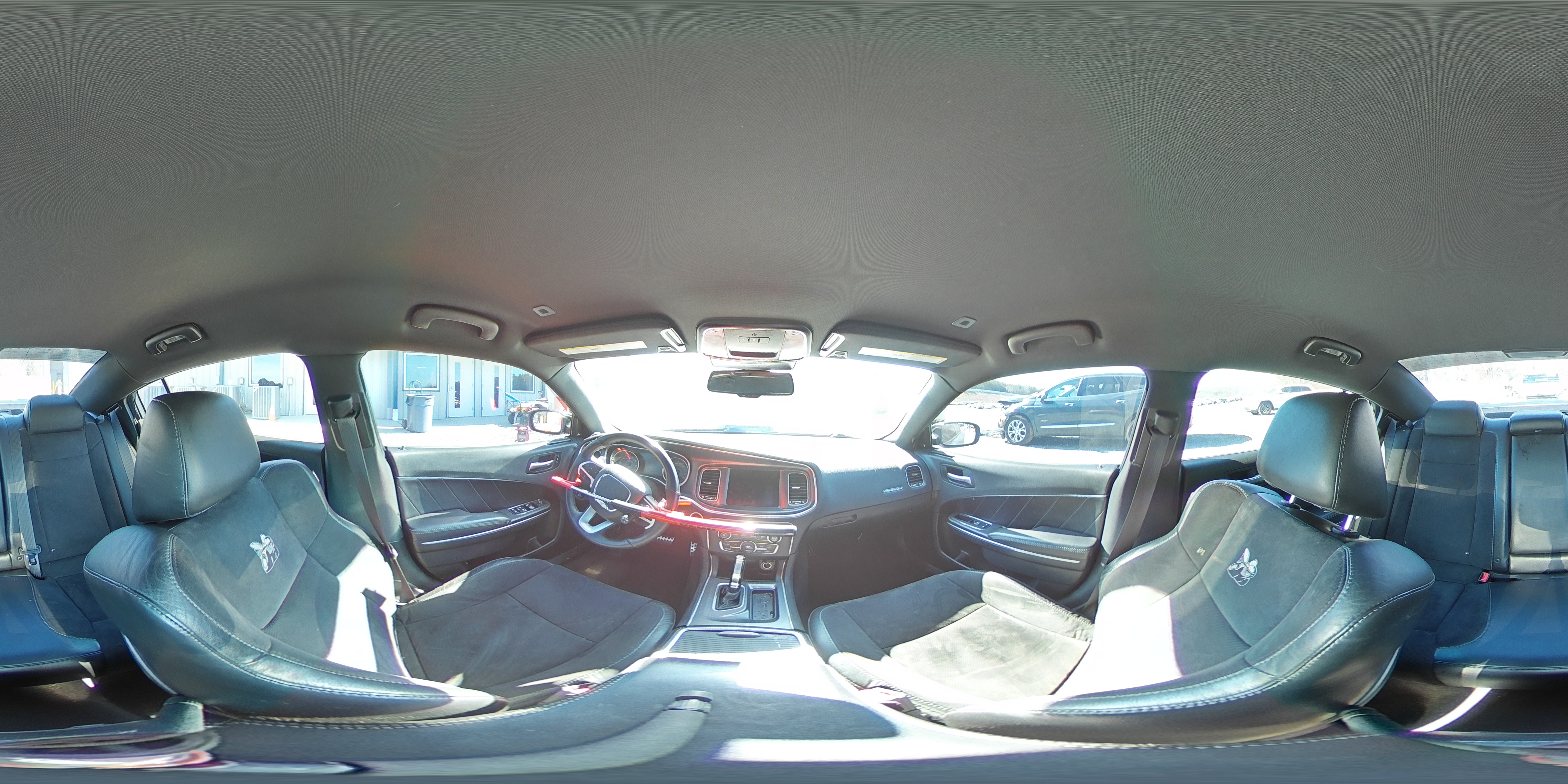 2018 Dodge Charger - Image 12