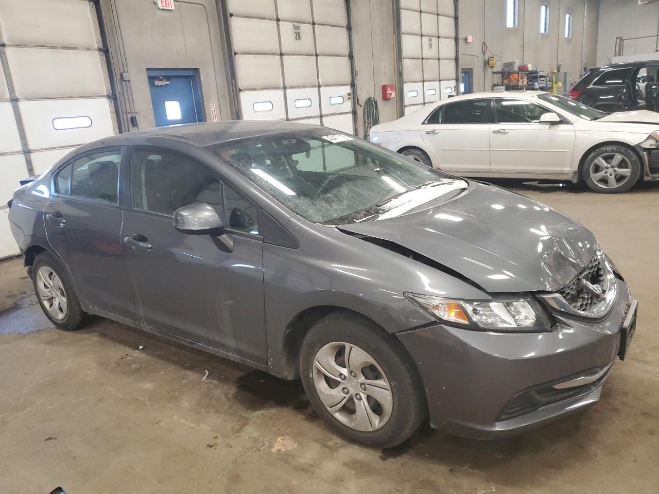 2013 Honda Civic - Image 4