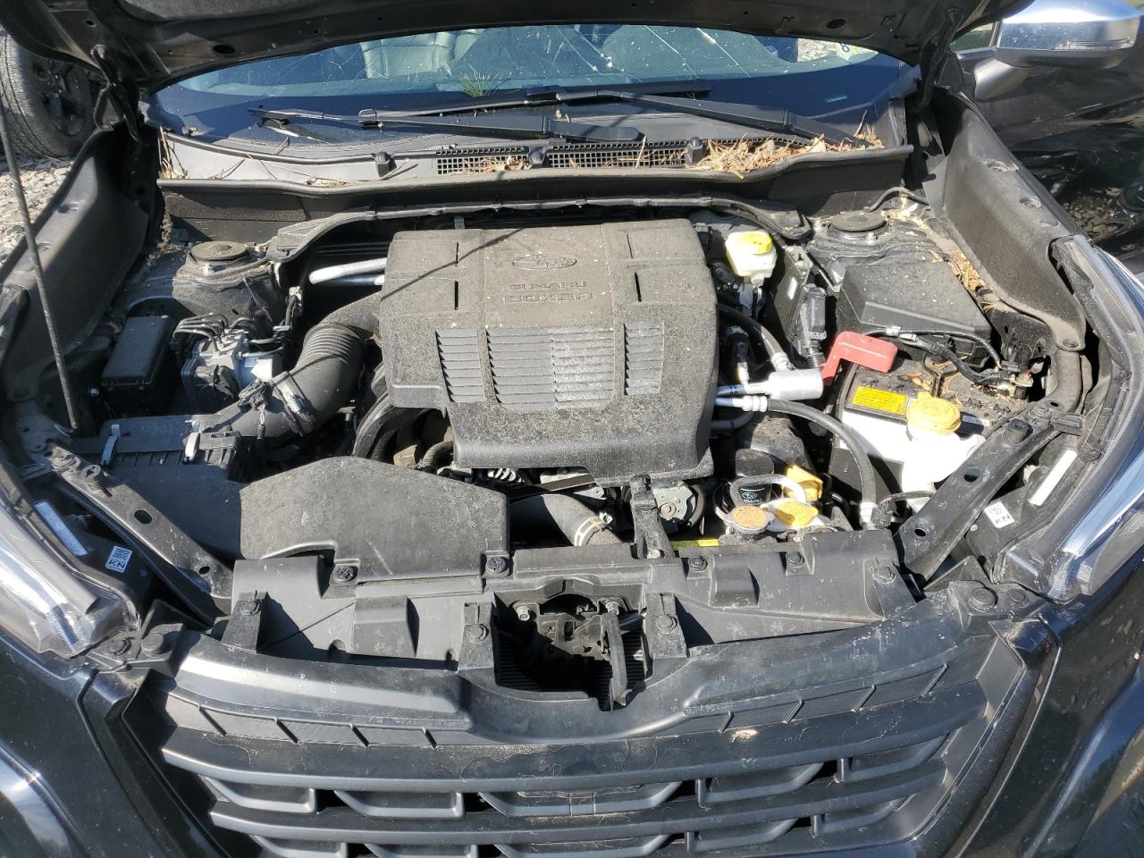 2022 Subaru Forester Touring VIN: JF2SKARC5NH469035 Lot: 44729535