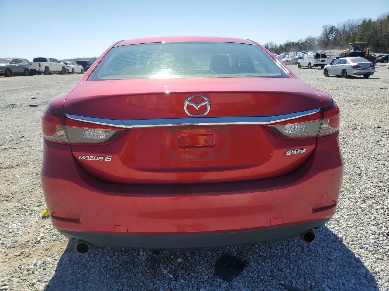 2016 Mazda 6 - Image 6