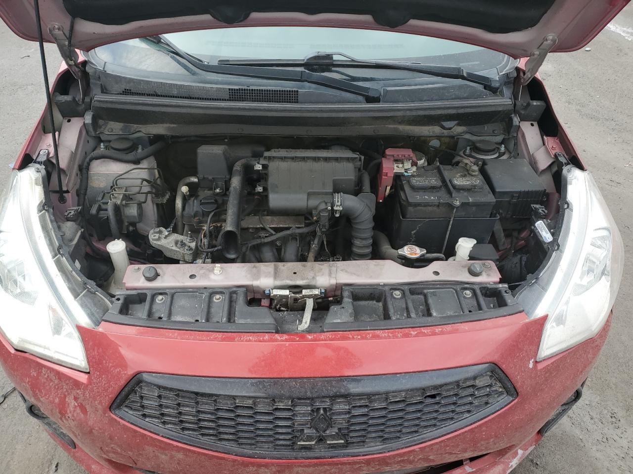 2020 Mitsubishi Mirage - Image 11