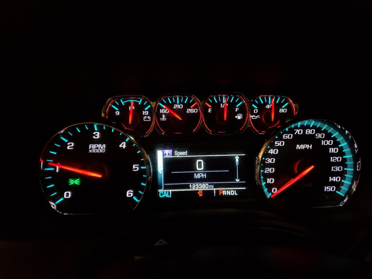 2018 Chevrolet Tahoe - Image 9