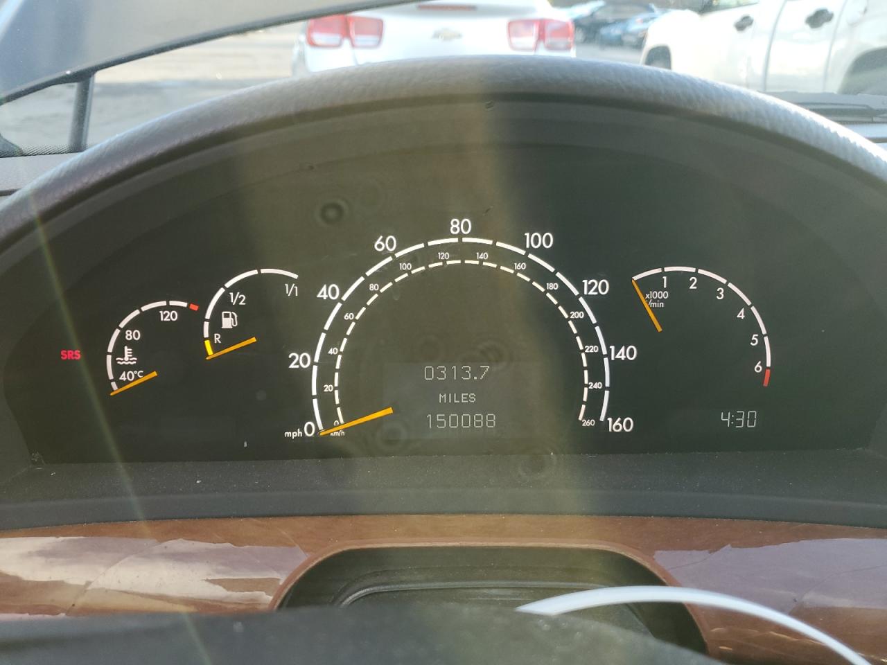 2000 Mercedes-Benz S-klasse - Image 9