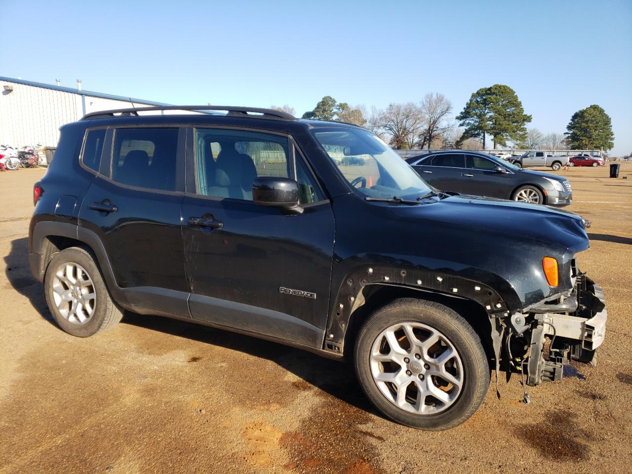 2017 Jeep Renegade - Image 4