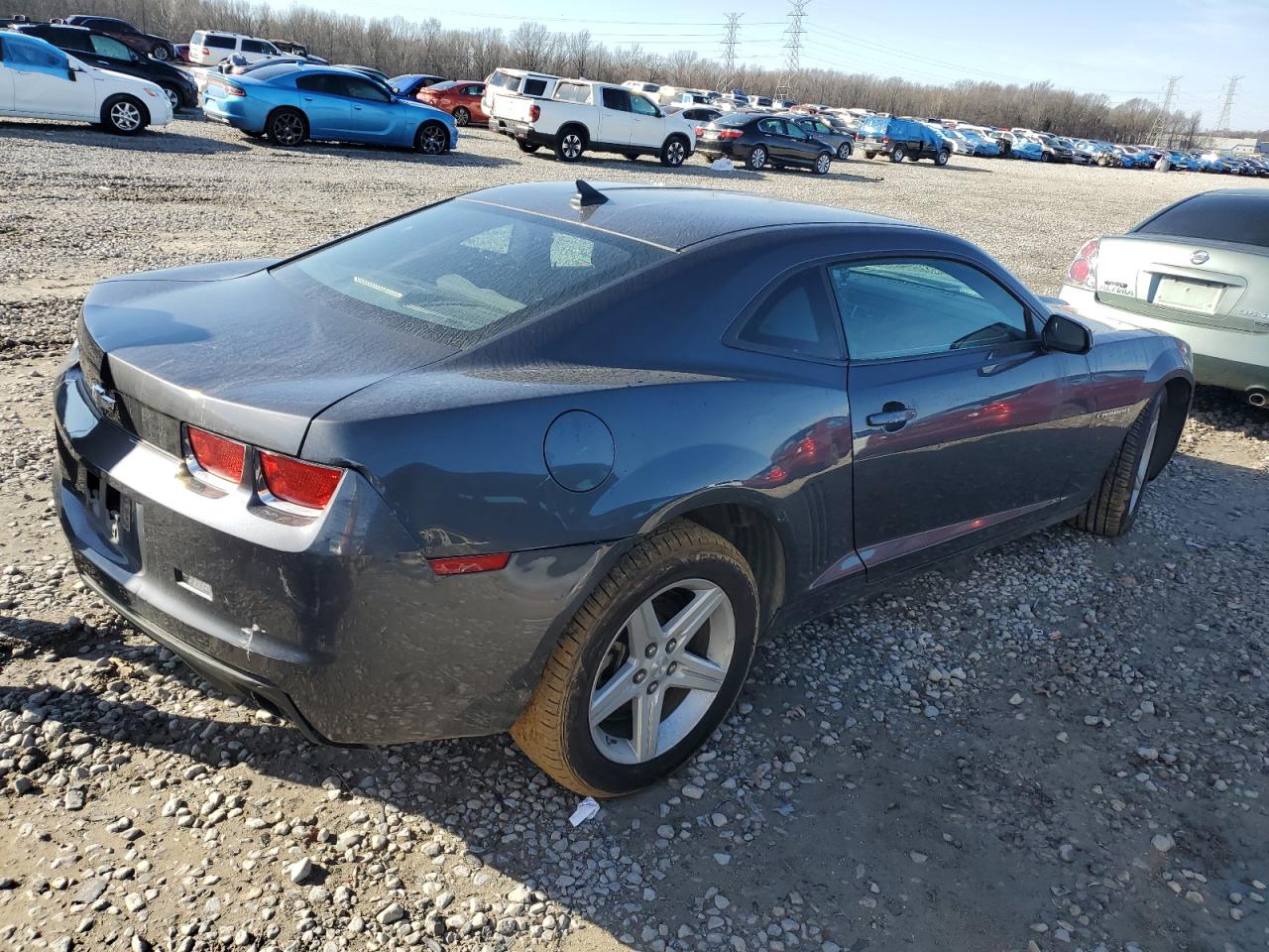 2010 Chevrolet Camaro - Image 3