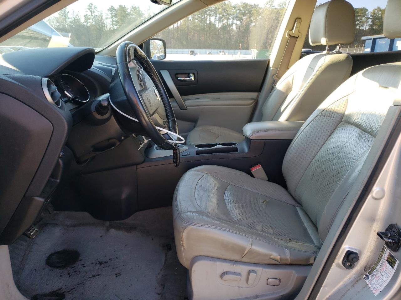 2011 Nissan Rogue - Image 7