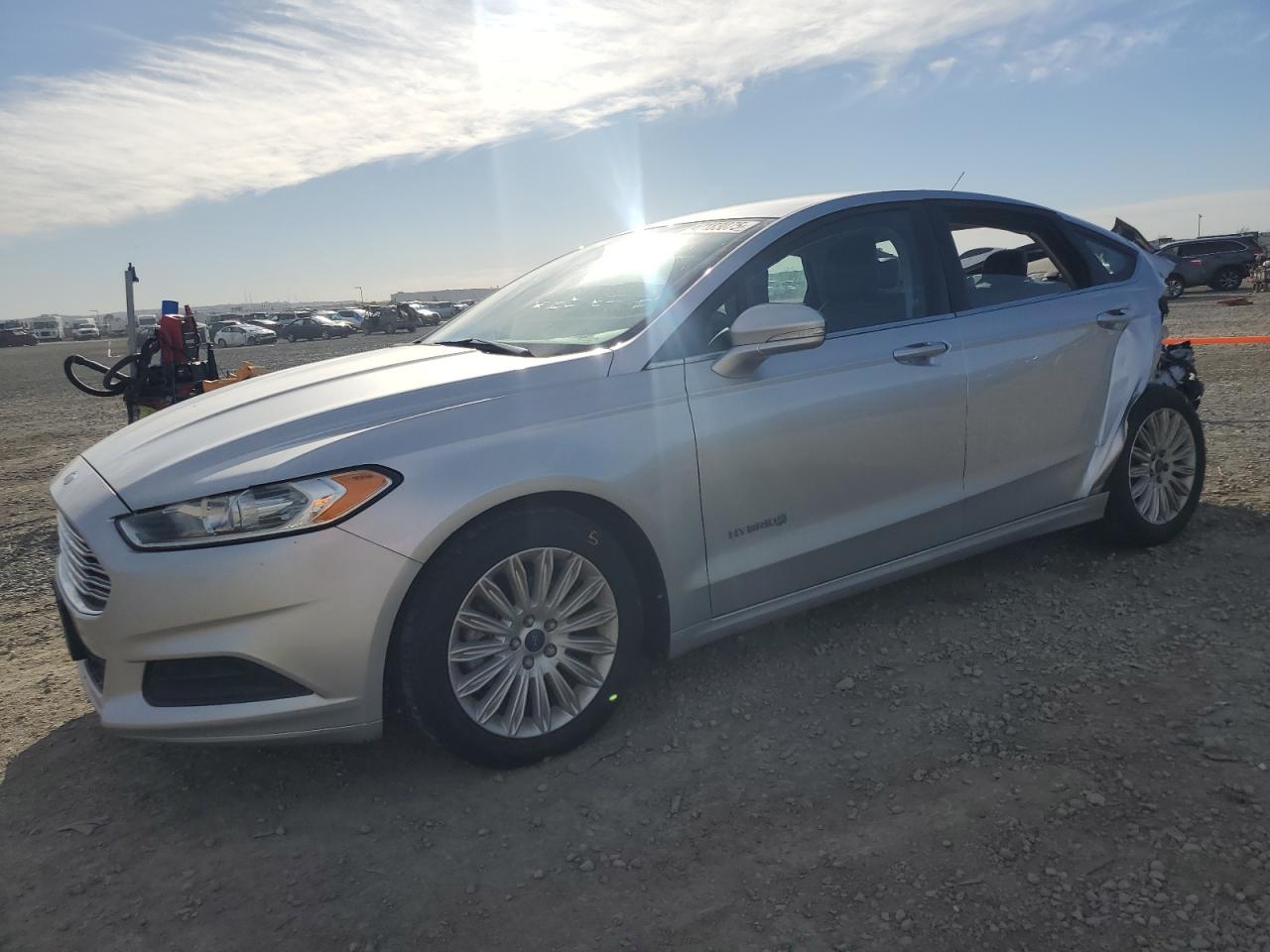 2014 Ford Fusion - Image 1