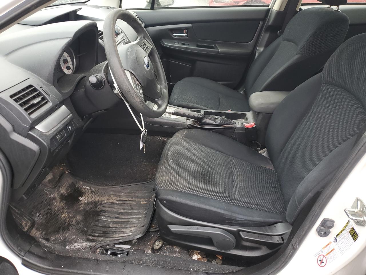 2014 Subaru Impreza - Image 7