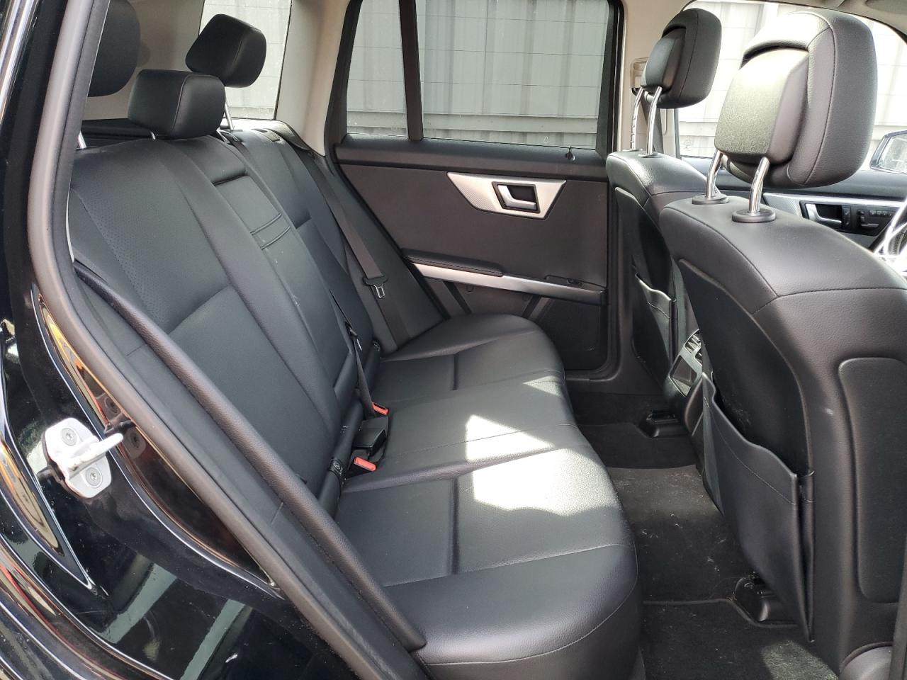2014 Mercedes-Benz GLK-klasse - Image 10