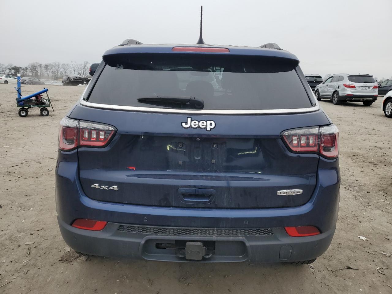 2018 Jeep Compass - Image 6