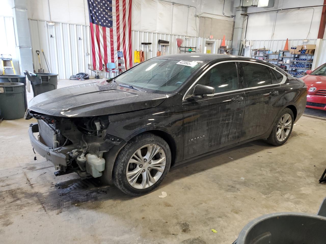 2015 Chevrolet Impala - Image 1