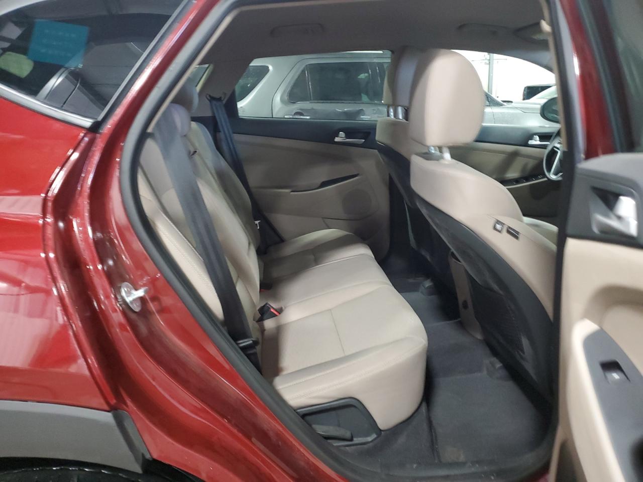 2020 Hyundai Tucson - Image 11