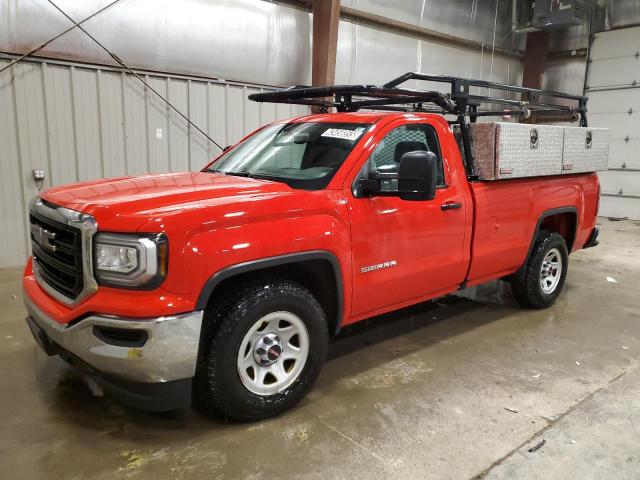 2017 Gmc Sierra C1500