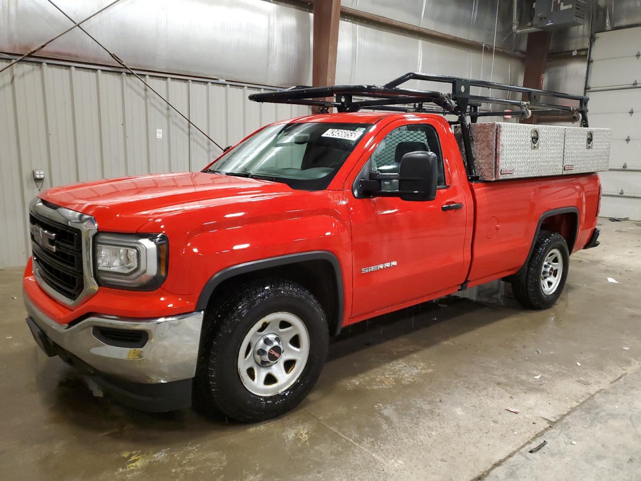 2017 GMC Sierra - Image 1